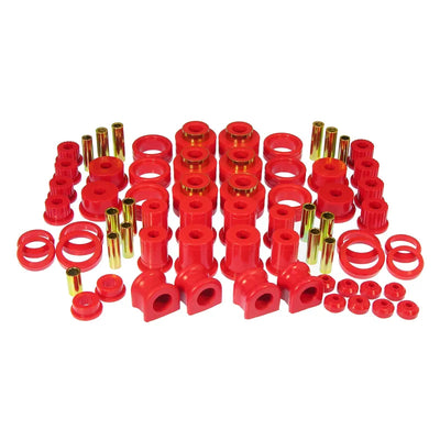 Prothane red auto part