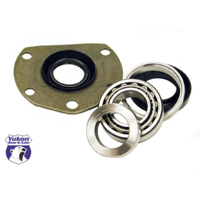 Yukon Gear & Axle auto part