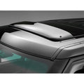 WeatherTech auto part close-up
