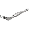 Magnaflow auto part close-up