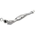 Magnaflow auto part installed view
