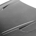 Seibon auto part close-up