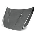 Seibon auto part close-up