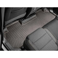 WeatherTech auto part installed view