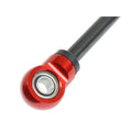 aFe shock absorber close-up