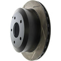 Stoptech auto part detail