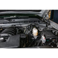 CORSA Performance catch can detail