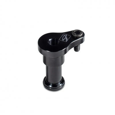 Skunk2 Racing black auto part