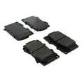 Stoptech auto part detail