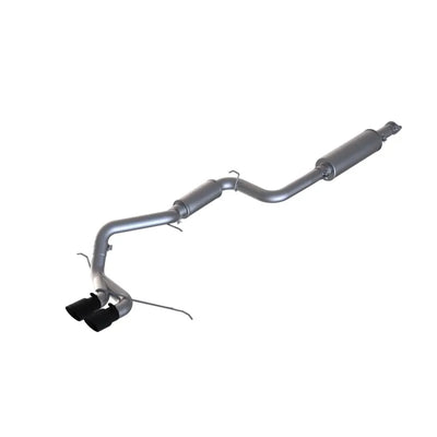 MBRP black auto part