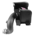 K&N Engineering intake system close-up