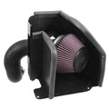 K&N Engineering intake system