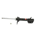 KYB shock absorber detail