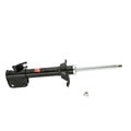 KYB shock absorber close-up