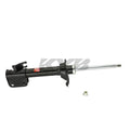 KYB shock absorber detail