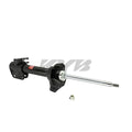 KYB shock absorber close-up