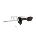 KYB shock absorber detail