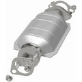 Magnaflow auto part installed view