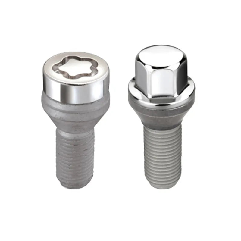 McGard chrome hardware kit