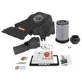 aFe cold air intake detail