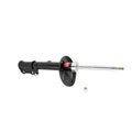 KYB shock absorber installed view