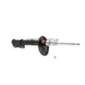 KYB shock absorber detail