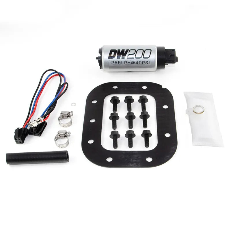 DeatschWerks fuel pump