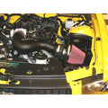 Airaid intake system detail