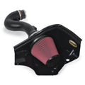 Airaid intake system close-up