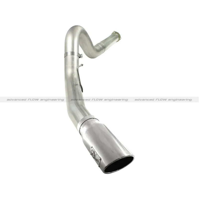 aFe polished auto part