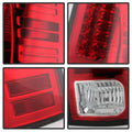SPYDER tail light