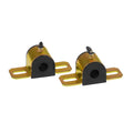 Prothane black sway bar