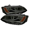 SPYDER smoke headlights