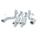 Borla cat-back exhaust