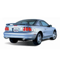 Borla cat-back exhaust