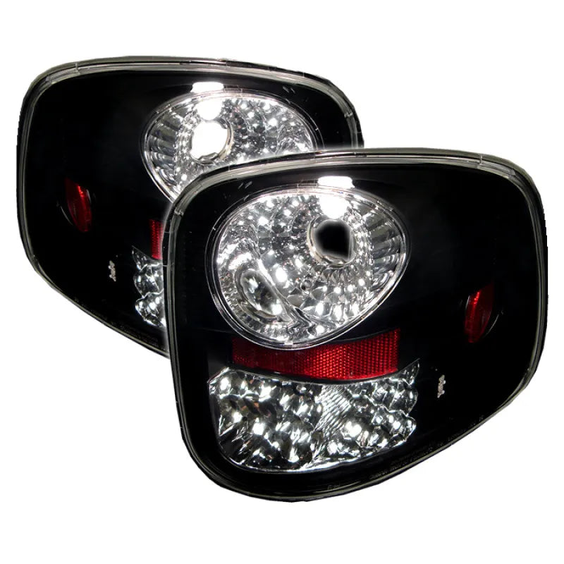 SPYDER black tail light