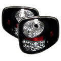 SPYDER tail light detail