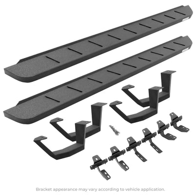 Go Rhino side steps
