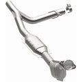 Magnaflow auto part installed view
