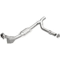 Magnaflow auto part installed view