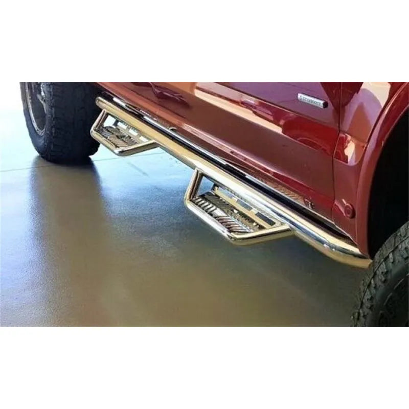 N-Fab polished auto part