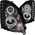 ANZO headlights