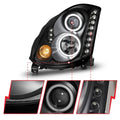 ANZO headlights