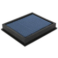 aFe air filter installed view