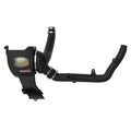 aFe cold air intake installed view