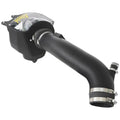 Airaid cold air intake close-up