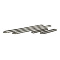 Ford Racing auto part close-up