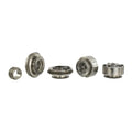 Ford Racing auto part installed view