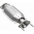 Magnaflow auto part installed view