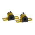 Prothane black sway bar